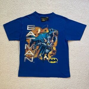 Vintage 2002 Batman DC Comics Graphic Art Tee Women’s Small